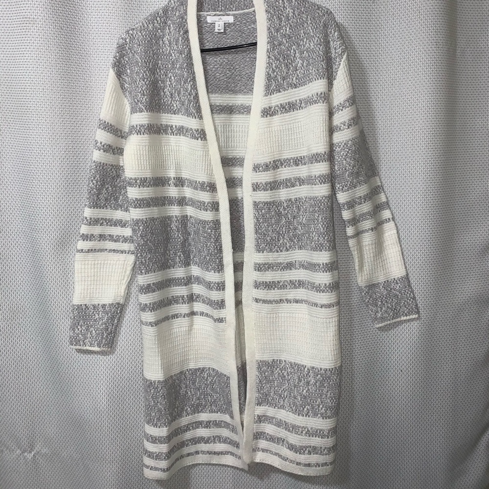 Cardigan Sweater